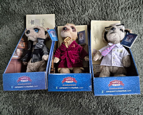 Yakov toy shop boxed - toy,