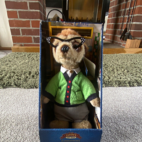 Yakov toy shop - shop, talking