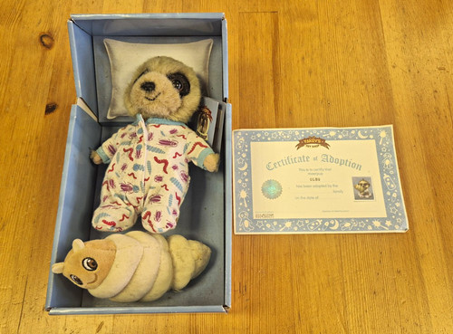 Yakov toy shop meerkat plush - shop,