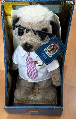 Sergei meerkat yakov toy - sergei,