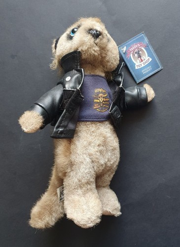 Vassily meerkat yakov - meerkat, toy