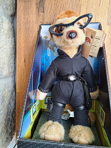 Agent maiya yakov toy shop - agent,