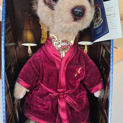 Yakov toy shop - yakov's, meerkat