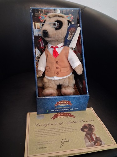 Meerkat yakov - ,