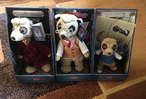 Meerkat toy bundle yakov - toy,