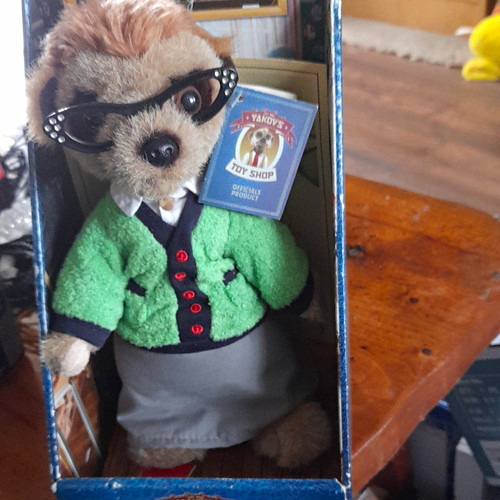 Yakov toy shop maiya - yakov's,