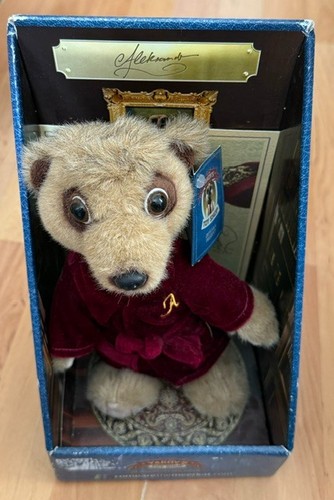 Aleksandr orlov meerkat - orlov,