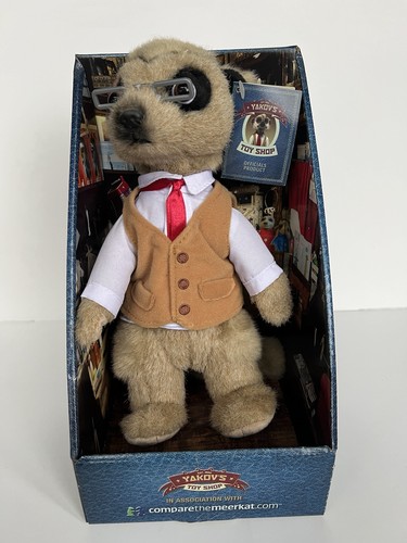 Compare the market meerkat - market,