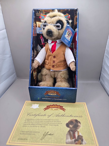 Compare the meerkat yakov soft - the,