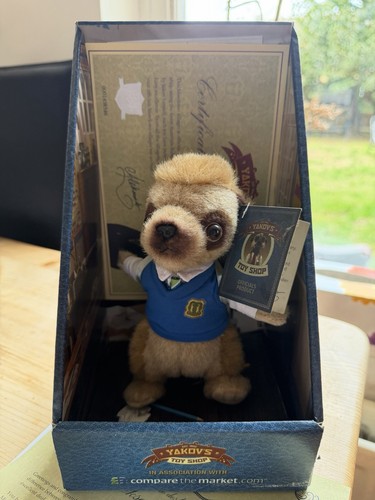 Bogdan meerkat yakov s - bogdan,