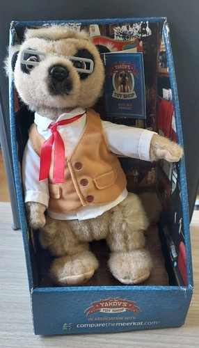 Compare the market meerkat - the,