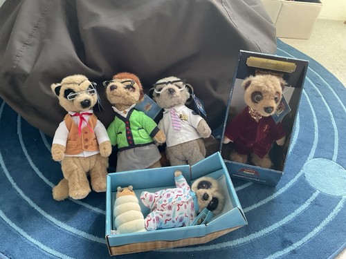 Yakov shop meerkat collectible - yakov,