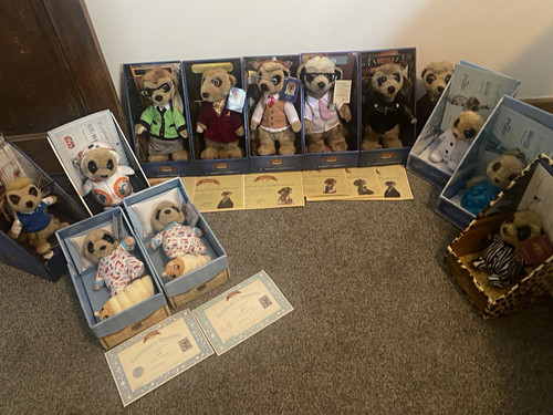 Yakov toy shop boxed - yakov's,