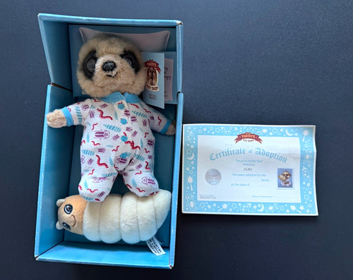 Yakov toy shop oleg meerkat - yakov's,