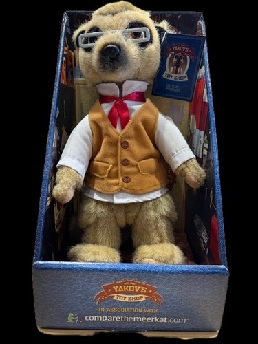 Compare the meerkat yakov - compare,